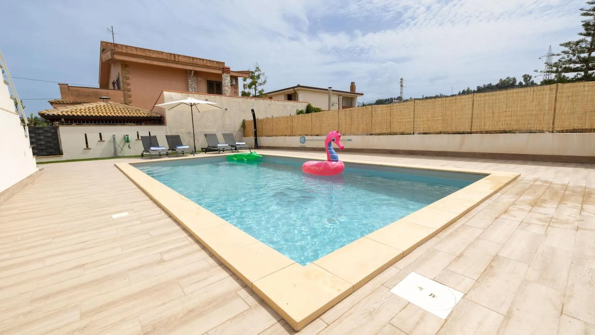Villa Portofino Campofelice Di Roccella