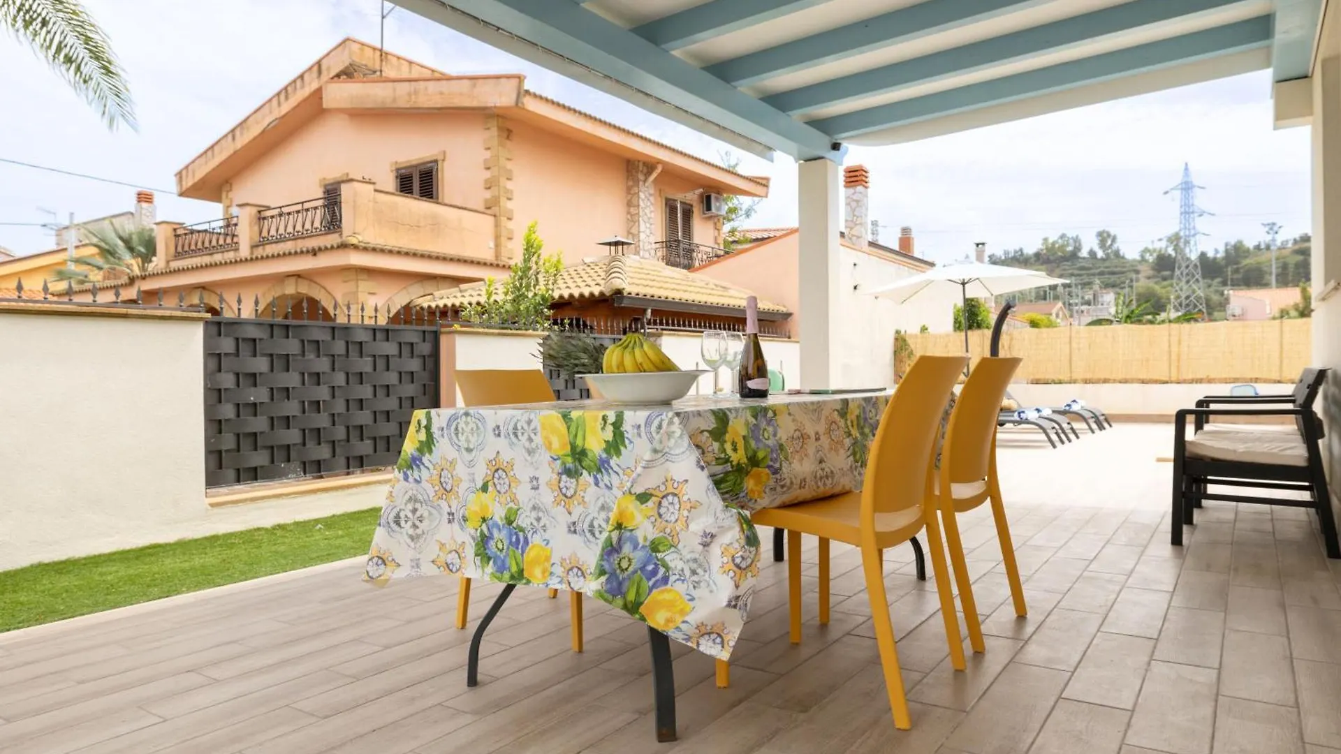 Villa Portofino Campofelice Di Roccella Italy
