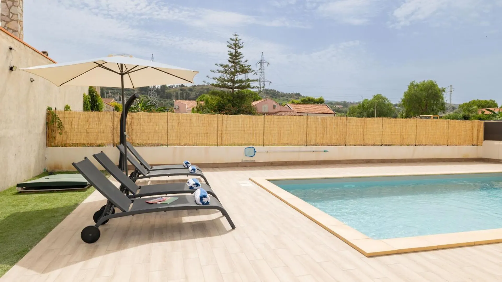 Villa Portofino Campofelice Di Roccella