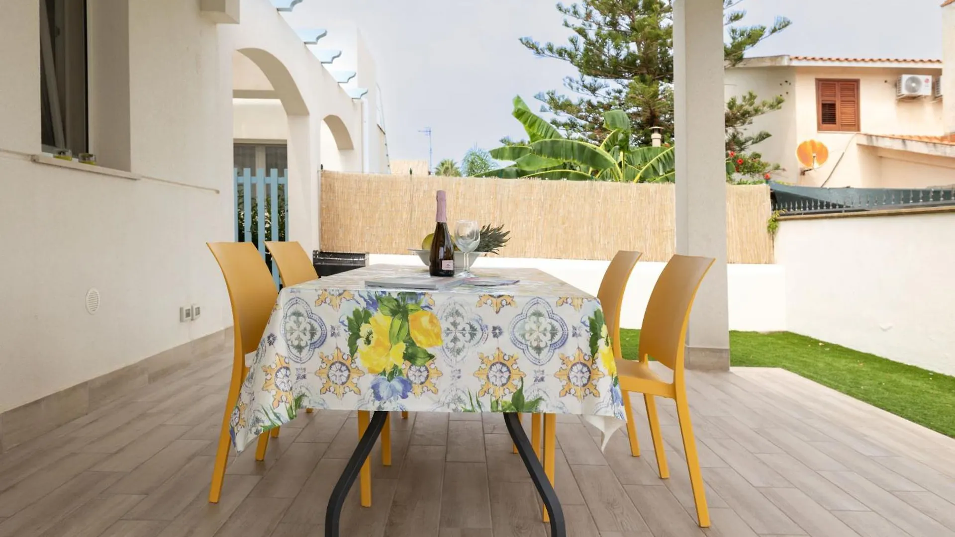 Villa Portofino Campofelice Di Roccella