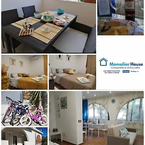 Hébergement de vacances Momaliar House, Campofelice Di Roccella