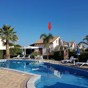 Hébergement de vacances Mansarda Con Vista Piscina, Campofelice Di Roccella