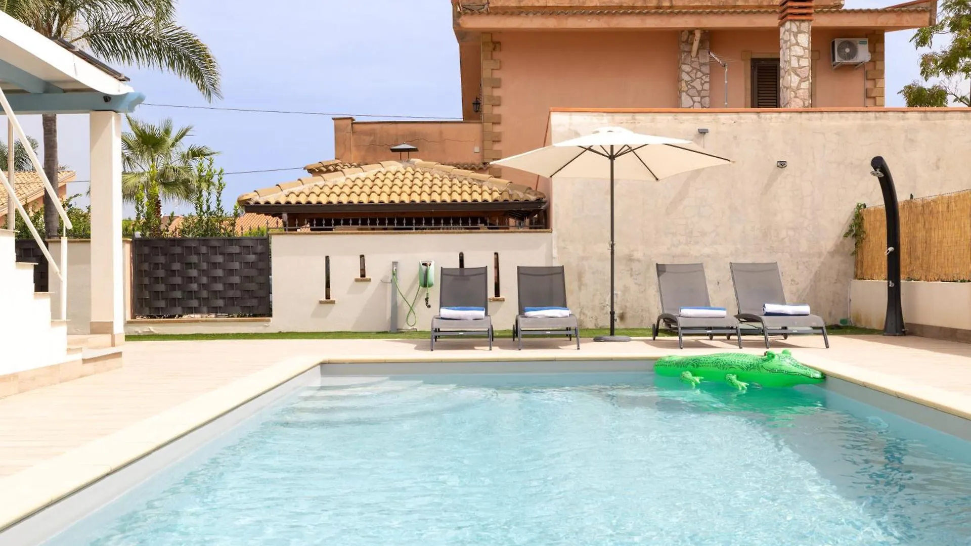 Villa Portofino Campofelice Di Roccella